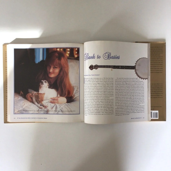 Grand Old Opry by Paul Kingsbury Hardcover Book - Picture 13 of 15